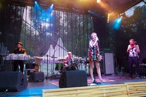 FIF 2016 – Scena Principală – Ziua 2