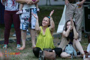 FIF 2017 Fân Zone Ziua 2