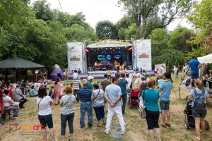 FIF 2017 Fân Zone Ziua 3