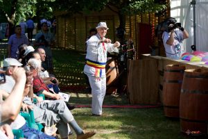 FIF 2017 Scena Principală Ziua 1